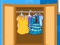 Spel Dora School Clean Up