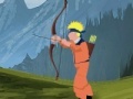 Spel Naruto Bow and Arrow Practice