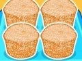 Spel Hello Kitty donut muffins