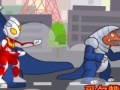 Spel Ultraman invader 2