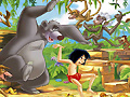 Spel Jungle book