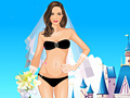 Spel Stylish Bride Dressup