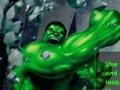 Spel Hulk - destroy the city