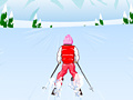 Spel Skiing dash