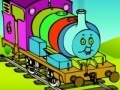 Spel Coloring Thomas
