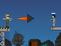 Spel Flaming Zombooka