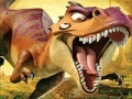 Spel Ice Age Dawn Of The Dinosaurs Differences