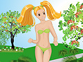 Spel Jogging Girl