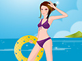 Spel Bikini dressup