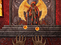 Spel Fireball Juggler