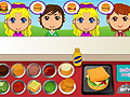 Spel Burgelicious