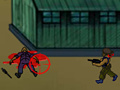 Spel Agent Combat