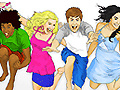 Spel HSM 3 Coloring