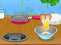 Spel Bread Omelet