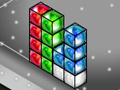 Spel Tetris Cuboid 3D
