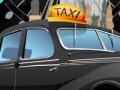 Spel London cab parking