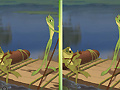 Spel The princess and the frog