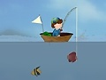 Spel Action Fish