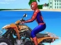 Spel Spiderman driver