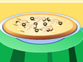 Spel Andys Pizza Shop