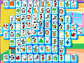 Spel Cartoon Mahjong