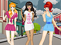 Spel Posy Teens Rainy Day
