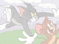 Spel Tom in pursuit of Jerry