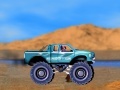 Spel 4 wheel madness