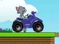 Spel Tom and Jerry ATV