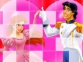 Spel Sort My Tiles: Cinderella and Prince Charming