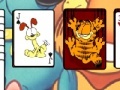 Spel Garfield Solitaire
