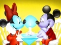 Spel Mickey love Minnie