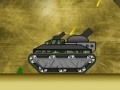 Spel Battle Tank Desert Mission