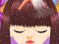 Spel School girl hairstyle