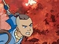 Spel Avatar: The Last Airbender - Treetop Trouble