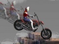 Spel Ultraman Motorcycle