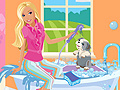 Spel Barbie Pet Wash