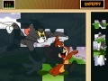 Spel Puzzle Mania: Tom and Jerry