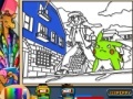 Spel Pokemon forever online coloring page