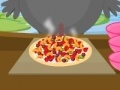 Spel Fruit Pizza