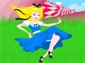 Spel Alice in Wonderland Decoration