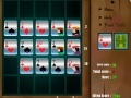 Spel Solitaire Poker Shuffle