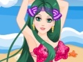 Spel Sandy Beach Mermaid