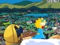 Spel The Simpsons battle