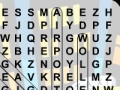 Spel Taxicab Word Search