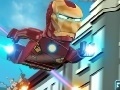 Spel Lego: The Iron Man