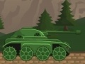 Spel War tank rush