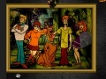Spel Puzzle Manie: Scooby Doo 