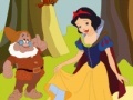 Spel Find The Difference Snow White