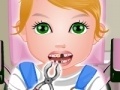 Spel Baby Juliet at the dentist